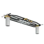 Innbyggingsdel Axor for ShowerHeaven 1200/300 4jet