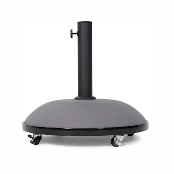 Parasollfot Hillerstorp Betong med Hjul