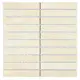 Mosaik Arredo SandStone Beige 3x15 cm