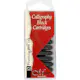 Kalligrafi Creativ Company Refill Svart 12 stk/1 Pk