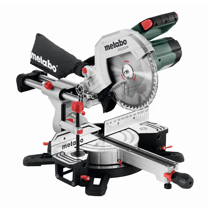Kapp-/gjæringssag Metabo KGS 254 M