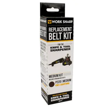 Slipebånd Work Sharp til Original Medium 6-Pk