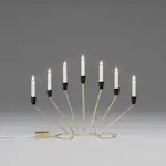 Adventstake Gnosjö Konstsmide 7L Ledninger