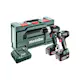 Combosett Metabo 18V SB LT BL + SSDLT 200 BL 2X5,2AH MB