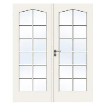 Tofløyet Dør Swedoor Compact SP12B