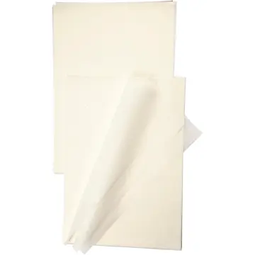 Japanpapir Creativ Company Imitert Hvit A3 14 g 100 Ark/1 Pk