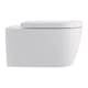 Toalettsits Duravit Me by Starck 002009 Mjukstängande