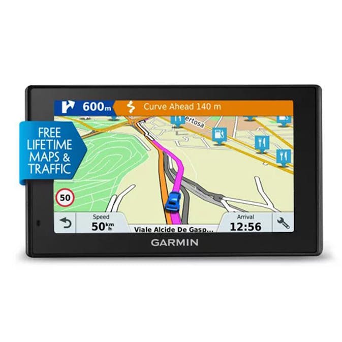 GPS Garmin DriveSmart 51 Full EU LMT-D