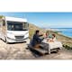 GPS Garmin Camper 780 og Digital Trafikk