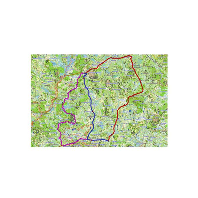 Topografiske Kart Garmin TOPO Europa