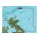 Sjøkart Garmin BlueChart g3 Europa