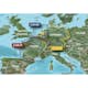 Sjøkart Garmin BlueChart g3 Europa
