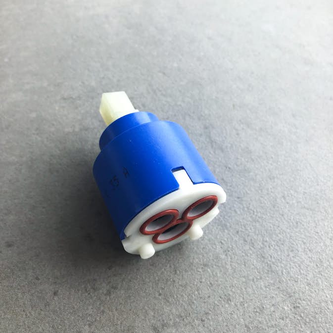 Keramisk Innsats Scandtap for Ettgrepsblander