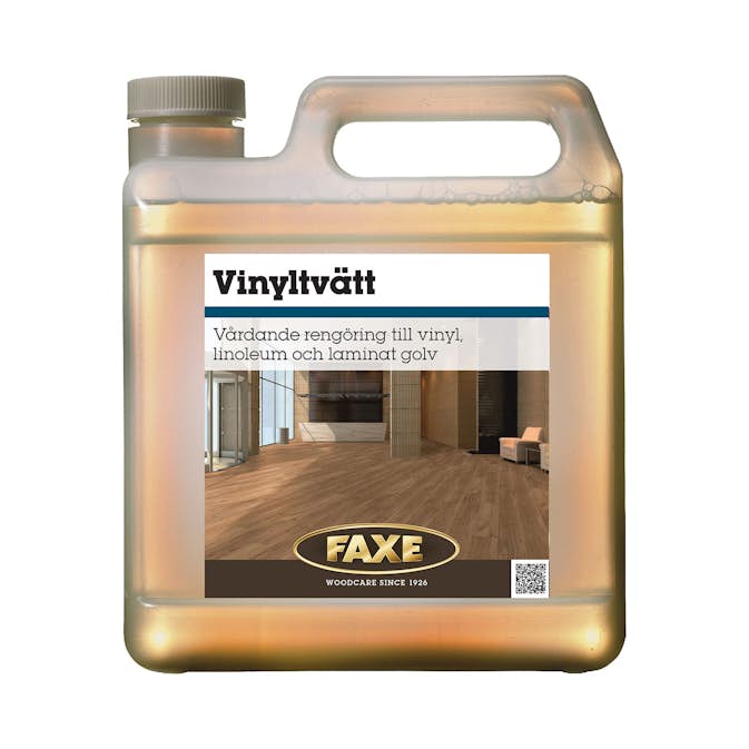 Vinyltvätt Faxe