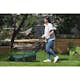 Gressklipper Bosch Power Tools Easymover 18V-32-200 uten Batteri