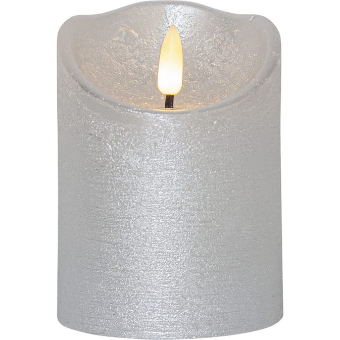 Kubbelys Star Trading Flamme Rustic LED