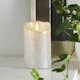 Kubbelys Star Trading Flamme Rustic LED