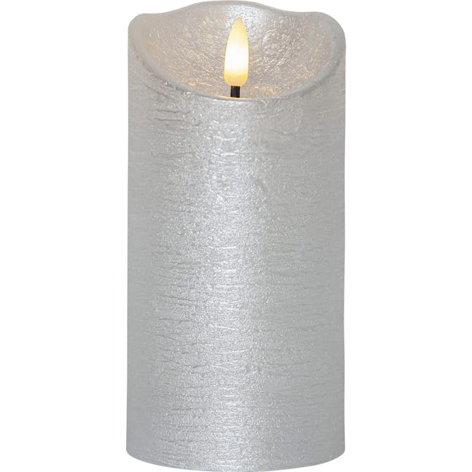 Kubbelys Star Trading Flamme Rustic LED