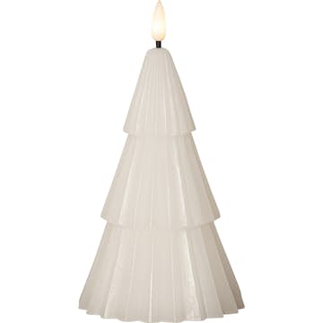 LED-Blocklys Star Trading Flamme Grany