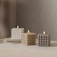 LED-Kubbelys Star Trading Flamme Dot