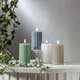 Kubbelys Star Trading Flamme Stripe