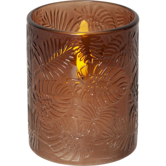 Kubbelys Star Trading Flamme Leaf