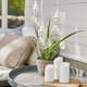 Kubbelys Star Trading Flamme LED