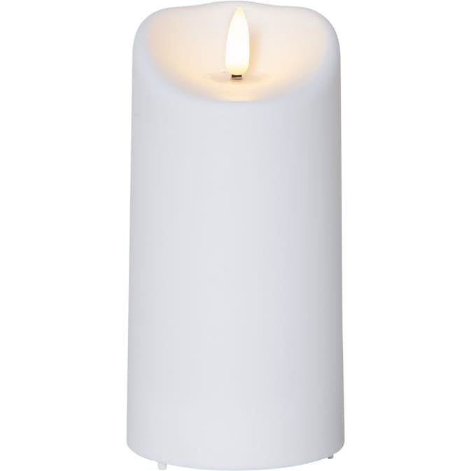 Kubbelys Star Trading Flamme LED
