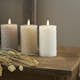 Kubbelys Star Trading Flamme Swirl LED