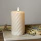 Kubbelys Star Trading Flamme Swirl LED