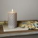 Kubbelys Star Trading Flamme Swirl LED