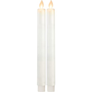 Antikklys Star Trading M-Twinkle LED 2-pk