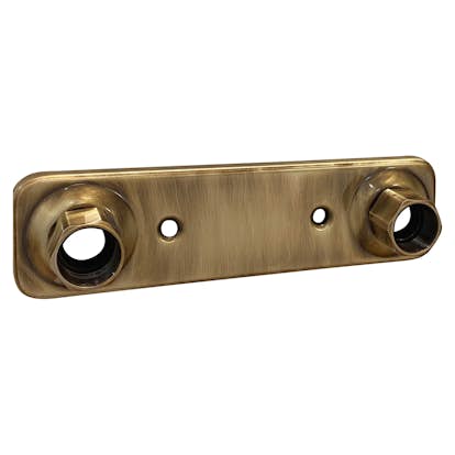 Blandarfäste Duschbyggarna för Dold Rördragning 160 cc