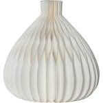 Hengende Dekorasjon Star Trading Honeycomb 28x30 cm