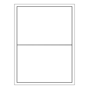 Løse Sprosser Fjordvindu 30mm For Vindu