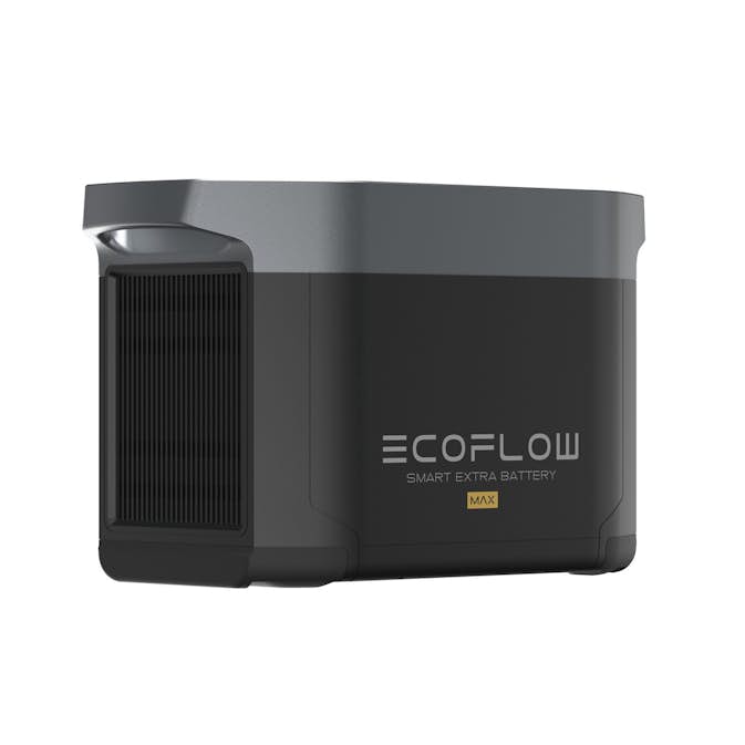 Ekstra Batteri EcoFlow DELTA 2 Max