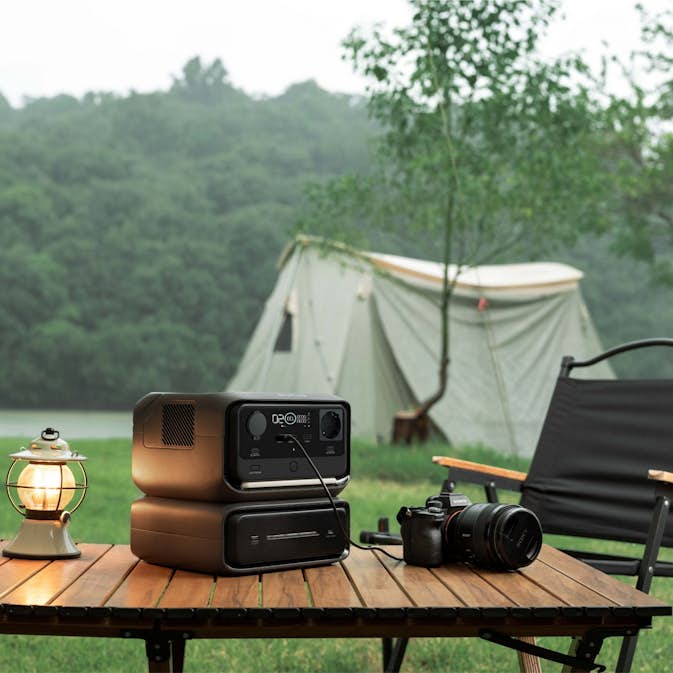 Strømaggregat EcoFlow River 3 Max