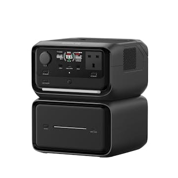 Strømaggregat EcoFlow River 3 Max Plus