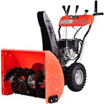 Snøfreser Metalcraft 15HK Loncinmotor