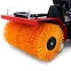 Feiemaskin Metalcraft med Loncinmotor
