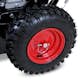 Feiemaskin Metalcraft med Loncinmotor