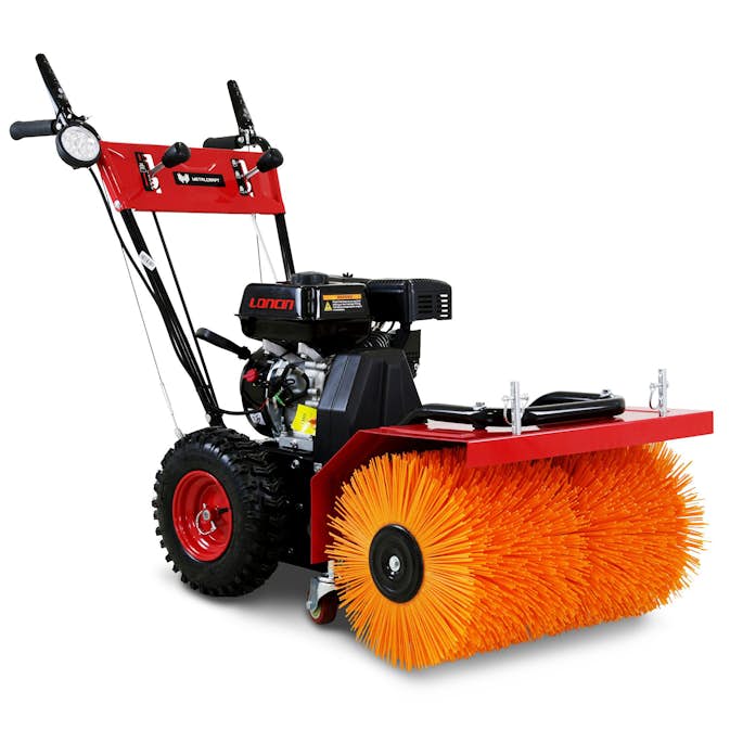 Feiemaskin Metalcraft med Loncinmotor