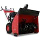 Snøfreser Metalcraft 11 HK Batteristart Lyse AX13706