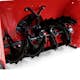 Snøfreser Metalcraft 11 HK Batteristart Lyse AX13706