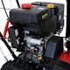 Snøfreser Metalcraft 11 HK Batteristart Lyse AX13706