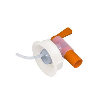 Påfyllingskran STIHL for engangsbeholdere