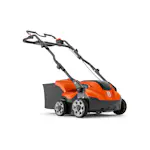 Vertikalskjærer Husqvarna S138i med Batteri