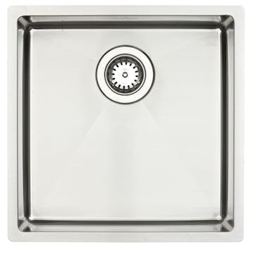 Kjøkkenvask Lavabo Kubus 400 Soft