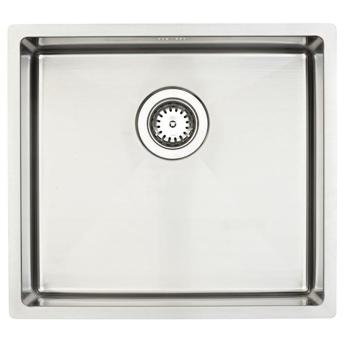 Kjøkkenvask Lavabo Kubus 450 Soft