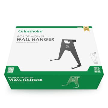 Vegghenger Grimsholm til Stiga RobotGressklipper